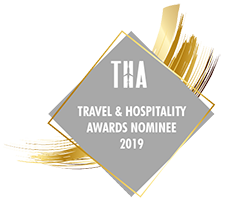 Travel and Hospitality Awards Nominee 2019